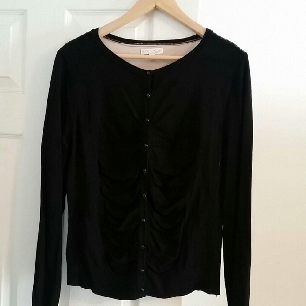 Eva Mendes cardigan